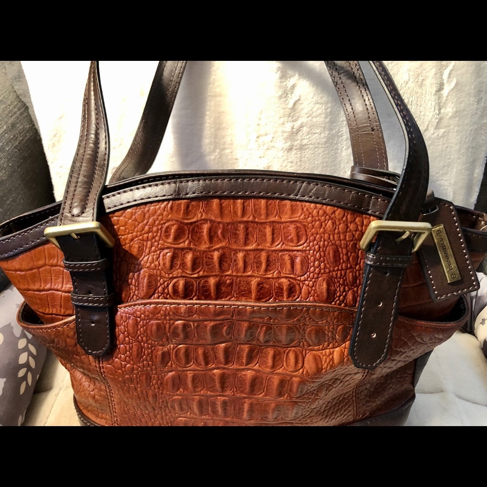 Tignanello Satchel Handbag